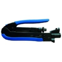 Crimping pliers PFCZ for F compression connectors