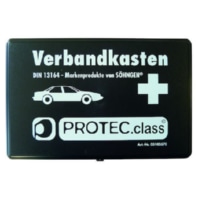 KFZ-Verbandskasten PKFZV DIN 13164 (MHD 10 Jahre)