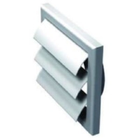 Ventilation flap PBLK100 ball bearing