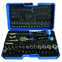 Socket wrench set PSTS35 35 pieces