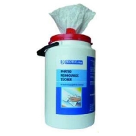 Cleaning wipes (80 sheets) PHRT80, 05104066 - Promotional item