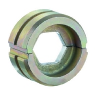 Crimping insert PPESR 10 hexagonal tubular cable lugs 05104231