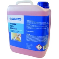 Professional cleaner PPR5000 canister 5L