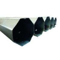 Steel shaft PRLASW for roller shutter drive 2m