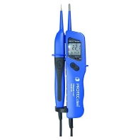 Voltage tester PROpolN LCD 2.0 2-pin, 05104957 - Promotional item