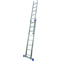 Alu-Schiebeleiter PAST28 2x8 Stufen, 3,83m 05105215