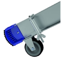 Transportrollen PTRTL f�r Teleskopleitern (1 Paar) 05105278