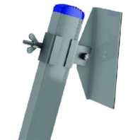 Wandschutz-Platten PWPAL f�r Anlegeleiter (1 Paar) 05105279