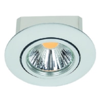 LED-Deckeneinbaustrahler PESLED-CM IP40 CM 8W 05400688