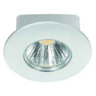 LED-Einbaustrahler PESLED-CM IP44 LED CM 8W