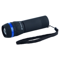 Zoom flashlight PZTL 1W LED, 05400692 - Promotional item