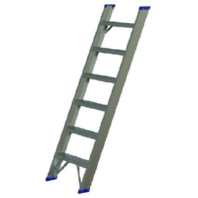 Alu-Stufenanlegeleiter PASAL16 1x6 L:1,56m 05105619