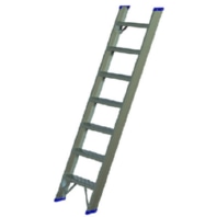 Alu-Stufenanlegeleiter PASAL17 1x7 L:1,79m 05105620