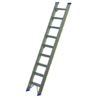 Alu-Stufenanlegeleiter PASAL19 1x9 L:2,25m 05105622
