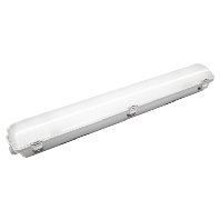 LED moisture-proof diffuser light LB22 PFRW LED 15 G3 636 15W multilumen, 05400724 - Promotional item