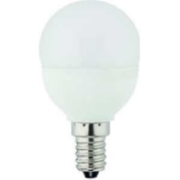 LED-Leuchtmittel PLED G45 5.5W D Tropfenform Dim E14