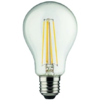 LED-Leuchtmittel LB23 PLED A60F 8W Birne Filament E27 8W