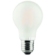 LED-Leuchtmittel LB23 PLED A60FM 7W Birne Fila matt E27 7W