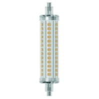 LED-Leuchtmittel LB25 PLED R7s 10W Stabsockel 118mm 05400785