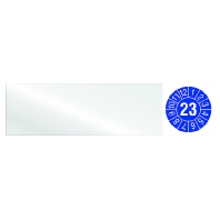 Prfplakette PPKP2023, 05106356 - Aktionsartikel