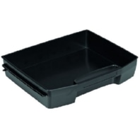 Insert compartment PLBOXXESF72S 72 black 05106402