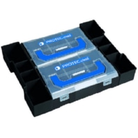 Insetboxen-Set PLBOXXMU3S LB Mini schwarz