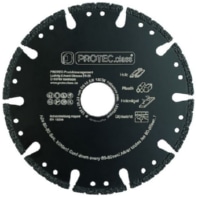 Diamond cutting disc PDTAZ125 general purpose 125
