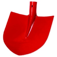 Shovel PFSS Frankfurter size 5 red