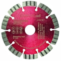 Diamond cutting disc PDT230 Turbo 05106513