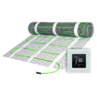 Heating mat set PHMR1.0 progr. Controller 1qmm 160W