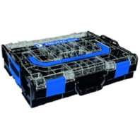 Systemkoffer PLBOXXT 102 H3 transparent 05106619