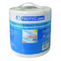 Cleaning cloth PTORO Great roll 2-ply ws 05106692