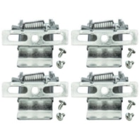 Einbaufeder PLEDEF 4er-Set inkl. Winkel 05400840