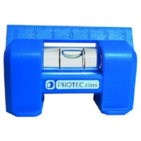 Steckdosen-Wasserwaage PSWB blau 05106721