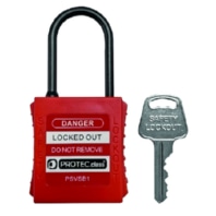 Padlock PSVSB1 Shackle 1 05106794