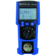 Device tester PGT 3.0 DIN VDE 0701/0702 05106791