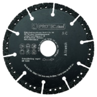 Diamond cutting disc PDTSA125 125 general purpose 05106827