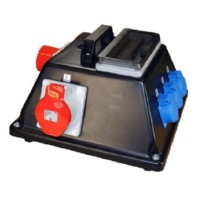 Endverteiler 22kVA WEV2061