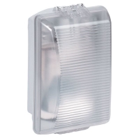 Moisture-proof lamp 62400 75w white, 062400 - Promotional item