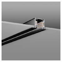 Light-track 3000mm black, 701069003 - Promotional item