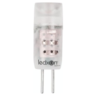 LED bulb LB22 G4 360 ww 12 V1.5W, 9000398 - Promotional item