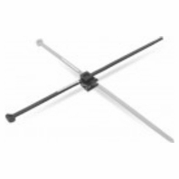 Cable ties for outdoor installation of solar cables, 2002870 - Promotional item