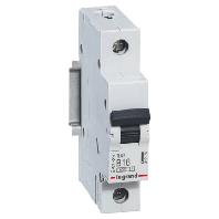 Miniature circuit breaker 1-p B16A, 419136 - Promotional item