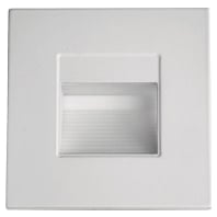 LED recessed light LB22 EDOS quad. ww 1.5W 80lm white, 7008203 - Promotional item