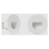 LED recessed light LB22 EDOS quad. ww 1.5W 80lm brushed nickel, 7008205 - Promotional item