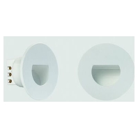 LED recessed light LB22 EDOS round ww 1.5W 80lm white, 7008206 - Promotional item