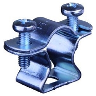 Rohrabstandsschelle RAS/M25 24-28mm verzinkt, 2301303 - Aktionsartikel