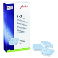 2-phase descaling tablets, 61848 H - Promotional item