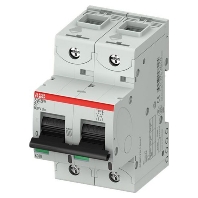 Strangsicherung S802PV-SP50 800V DC 50A 2polig, 2CCF019604R0001 - Aktionsartikel