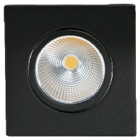 LED recessed ceiling spotlight 5068Q ECO Flat 8W sw-ma 3000K 38 350mA, 1856776323 - Promotional item